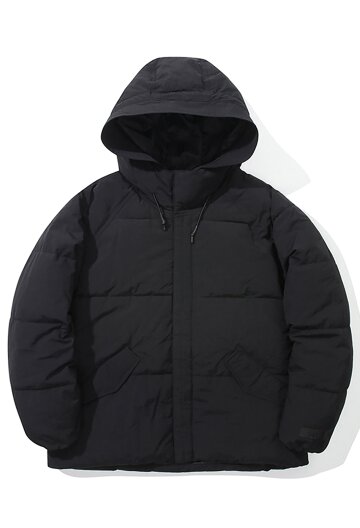 3M THINSULATE™ NY BLACKSERIES HEAVY JACKET 블랙