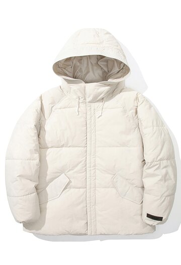 3M THINSULATE™ NY BLACKSERIES HEAVY JACKET 브라이트화이트