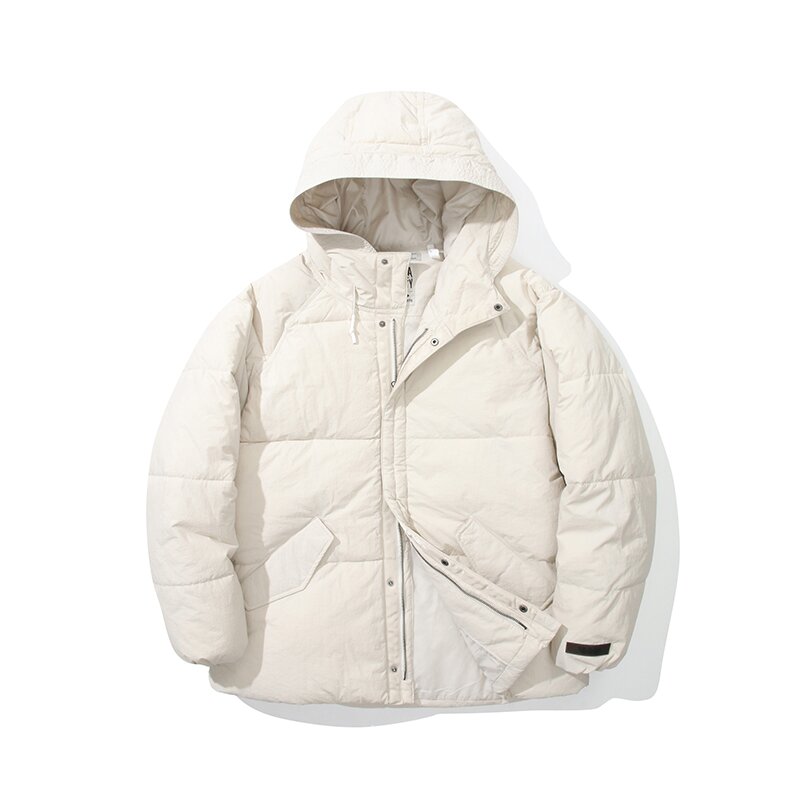 3M THINSULATE™ NY BLACKSERIES HEAVY JACKET 브라이트화이트