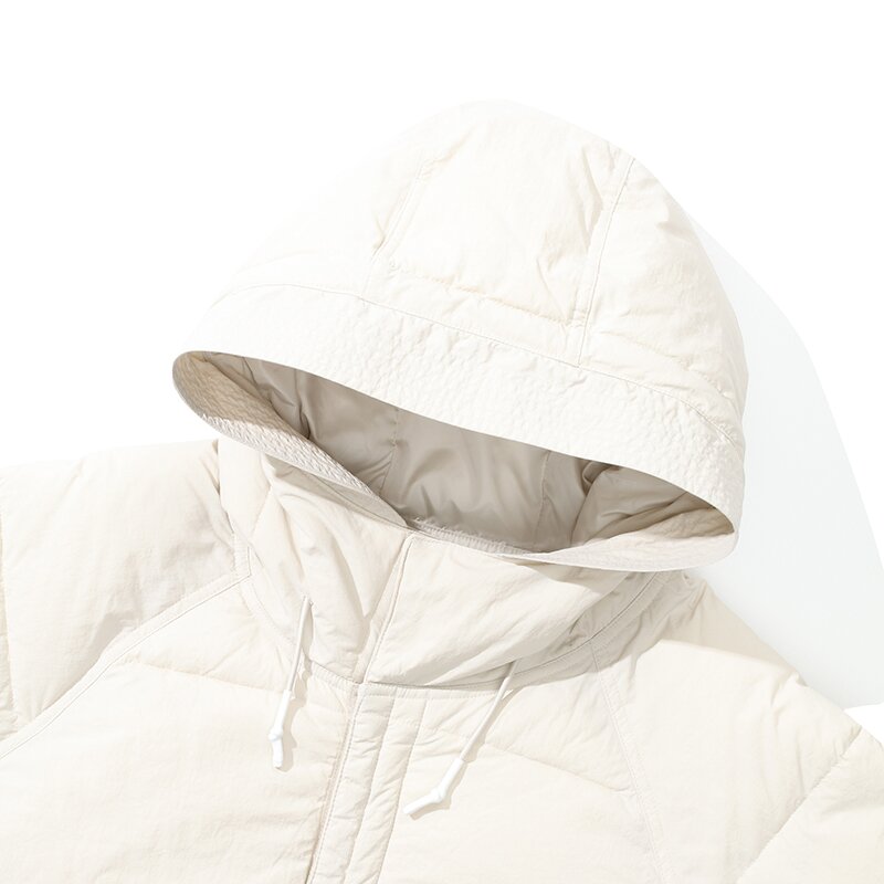 3M THINSULATE™ NY BLACKSERIES HEAVY JACKET 브라이트화이트