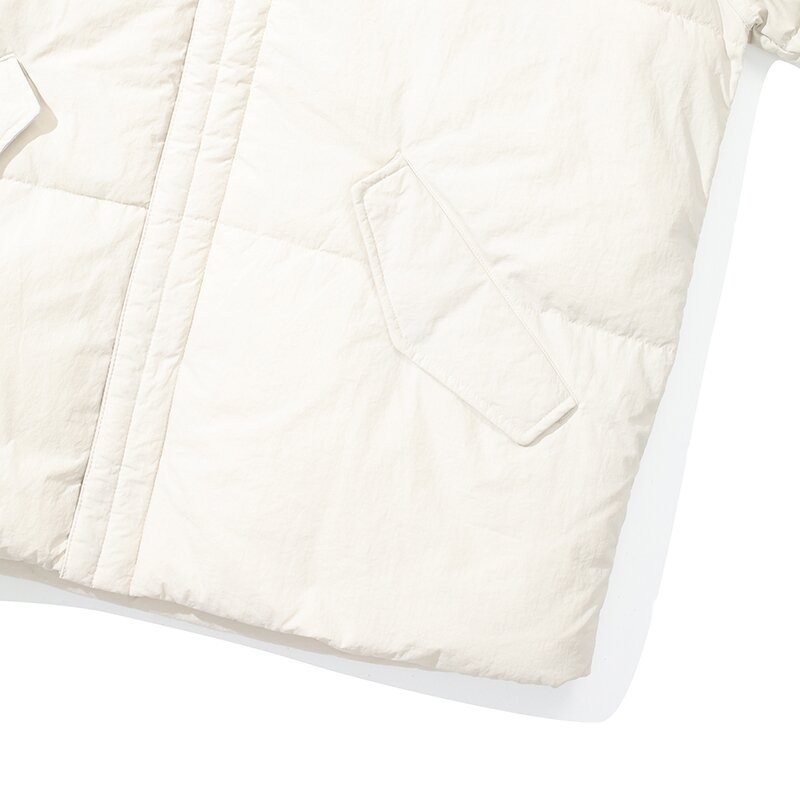3M THINSULATE™ NY BLACKSERIES HEAVY JACKET 브라이트화이트