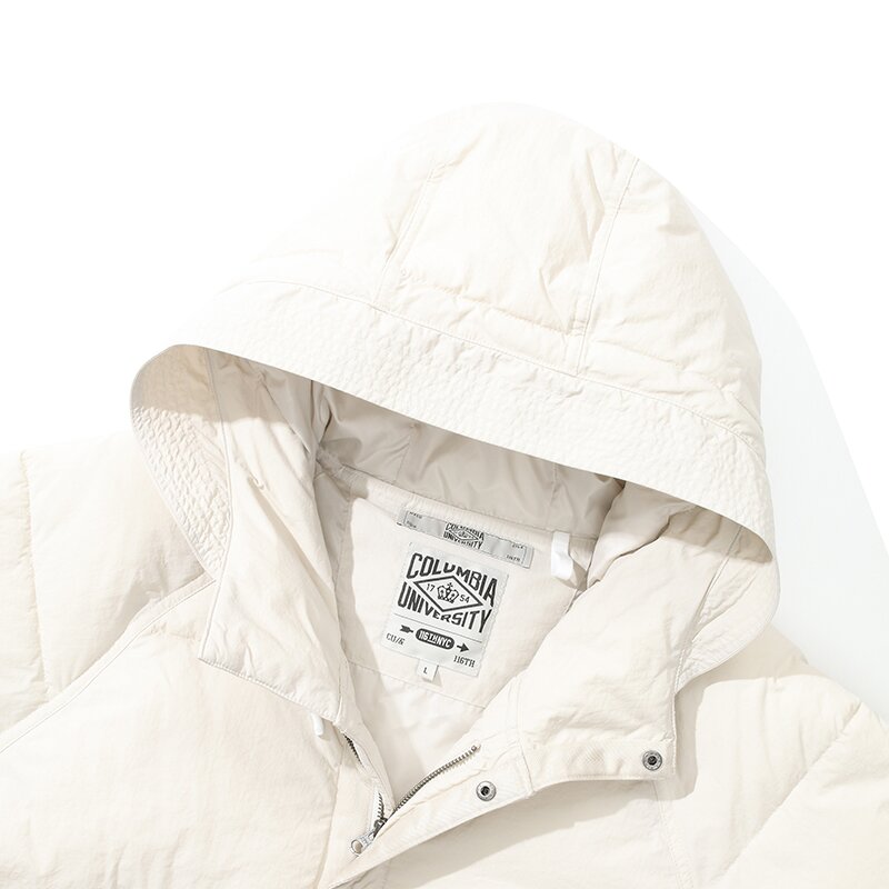 3M THINSULATE™ NY BLACKSERIES HEAVY JACKET 브라이트화이트