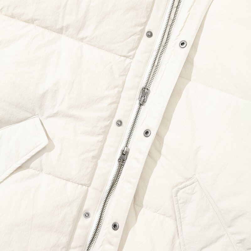 3M THINSULATE™ NY BLACKSERIES HEAVY JACKET 브라이트화이트