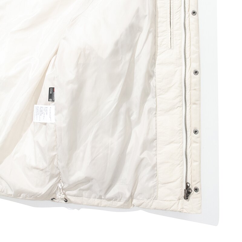 3M THINSULATE™ NY BLACKSERIES HEAVY JACKET 브라이트화이트