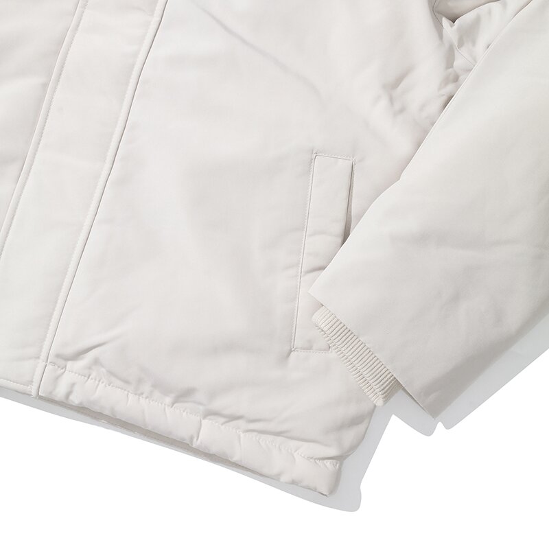 3M THINSULATE™ NEW SHORT HEAVY JACKET 브라이트화이트