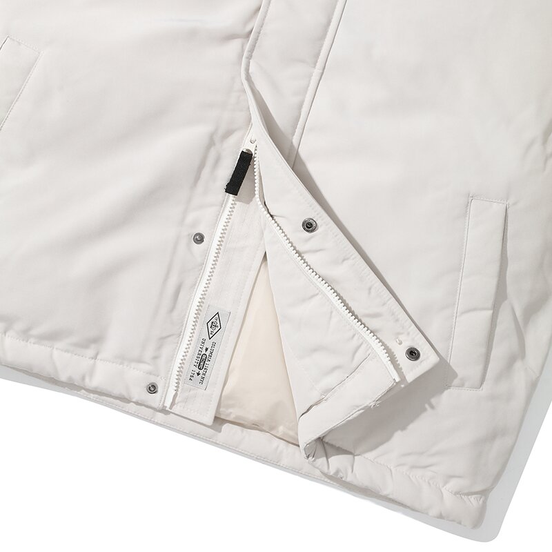 3M THINSULATE™ NEW SHORT HEAVY JACKET 브라이트화이트