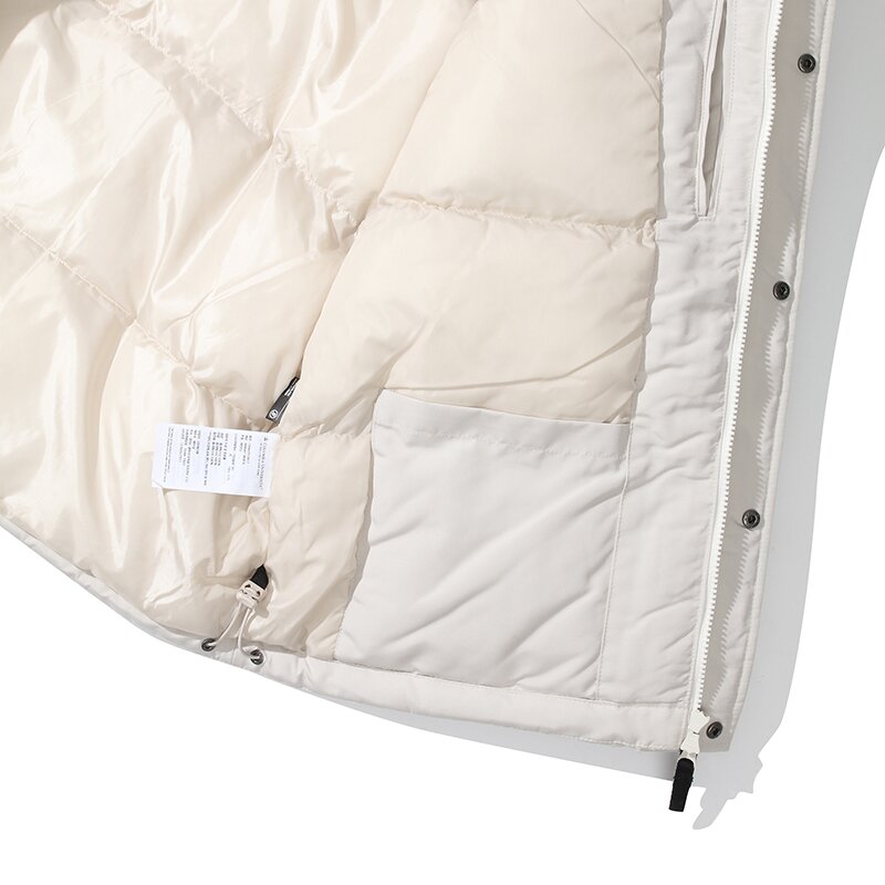 3M THINSULATE™ NEW SHORT HEAVY JACKET 브라이트화이트