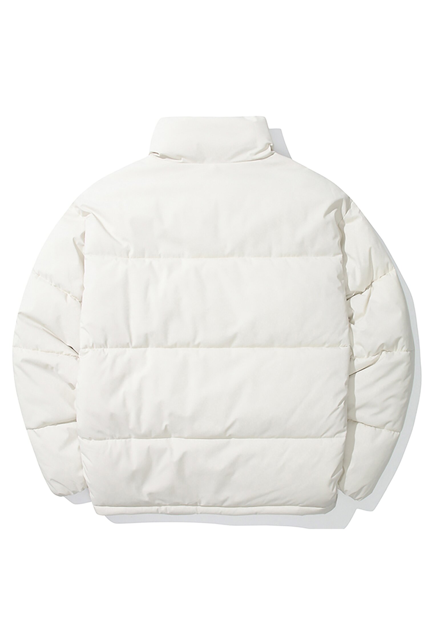NEW YORK ARCH EMB HEAVY JACKET 브라이트화이트