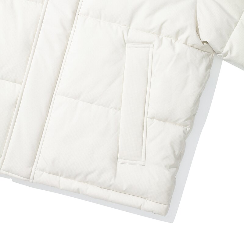 NEW YORK ARCH EMB HEAVY JACKET 브라이트화이트