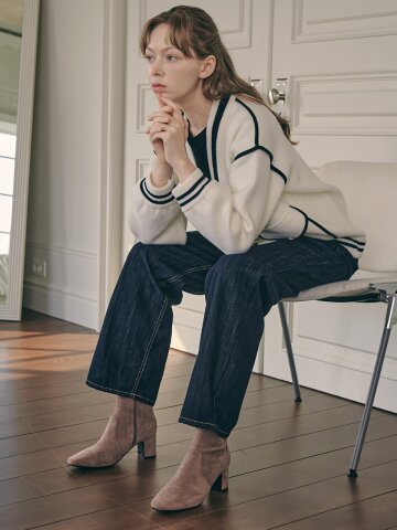 스티유 킬링 스타일 앵클부츠 S23W121TP_taupe