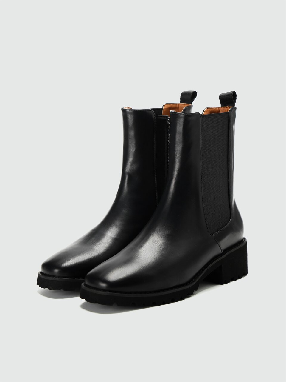 스티유 클래식 첼시부츠 S23W122BK_black