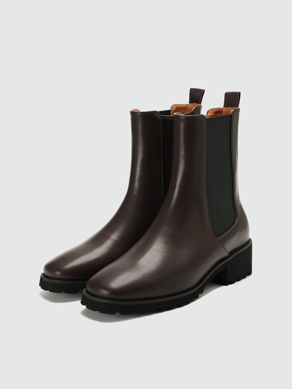 스티유 클래식 첼시부츠 S23W123BR_brown