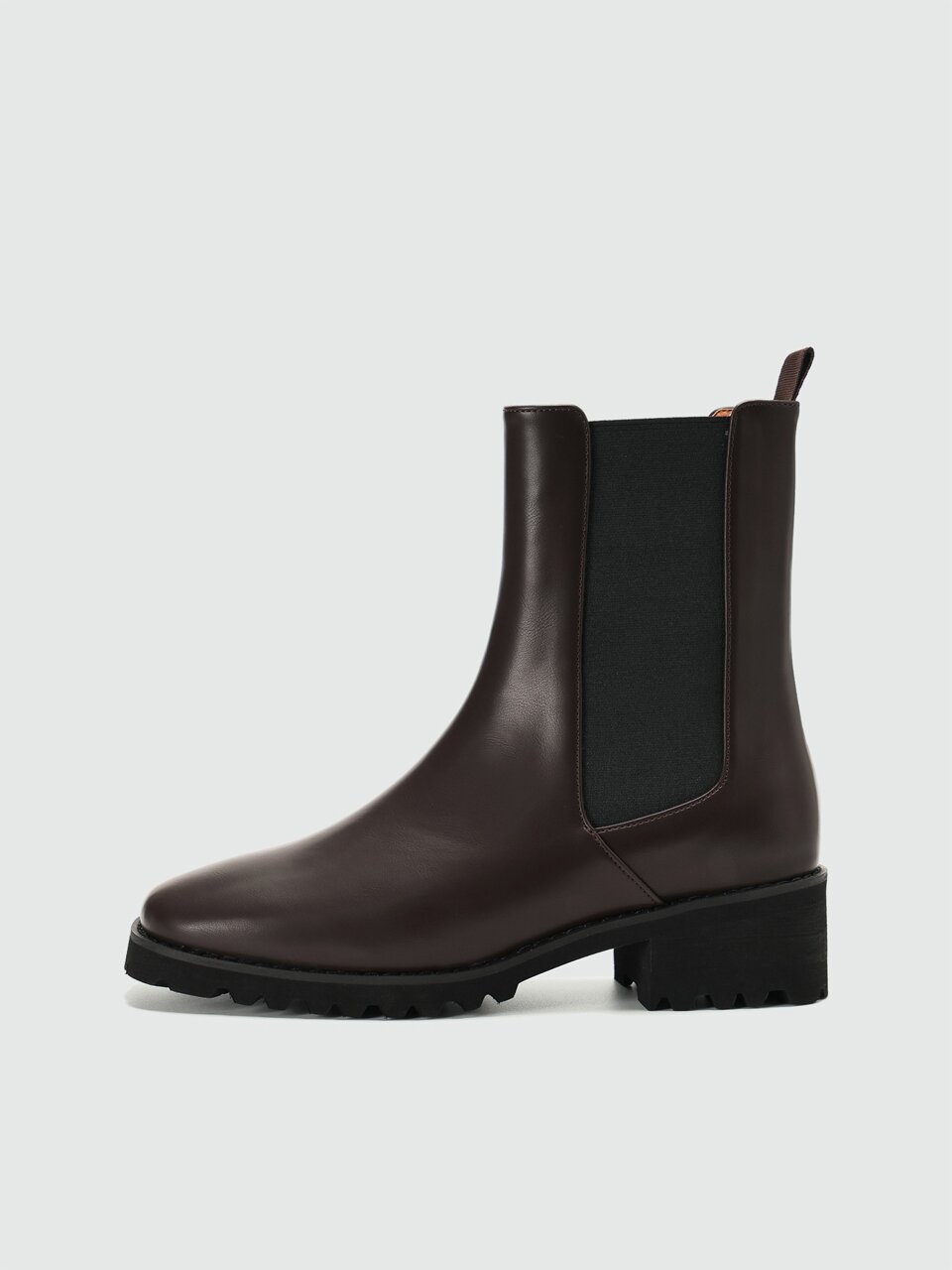 스티유 클래식 첼시부츠 S23W123BR_brown