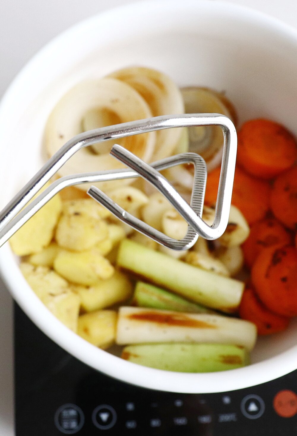 국내생산 삼각집게