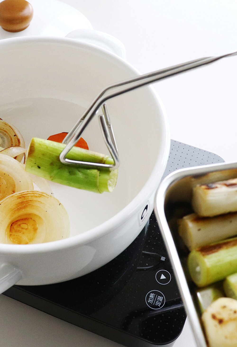 국내생산 삼각집게