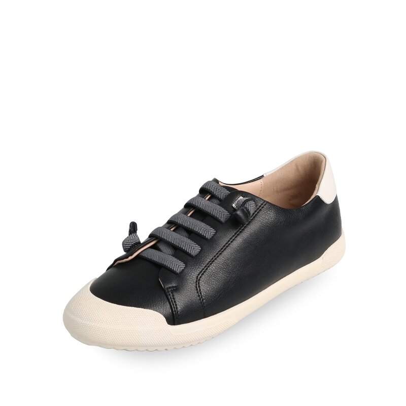 소가죽 파스텔 스니커즈 2.5cm M23F10L