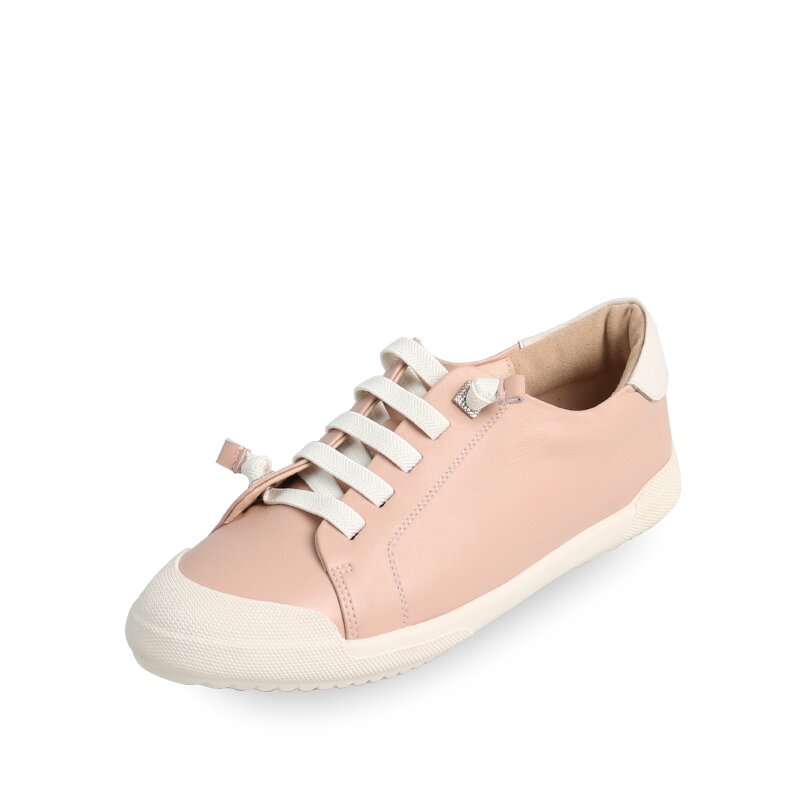 소가죽 파스텔 스니커즈 2.5cm M23F10L
