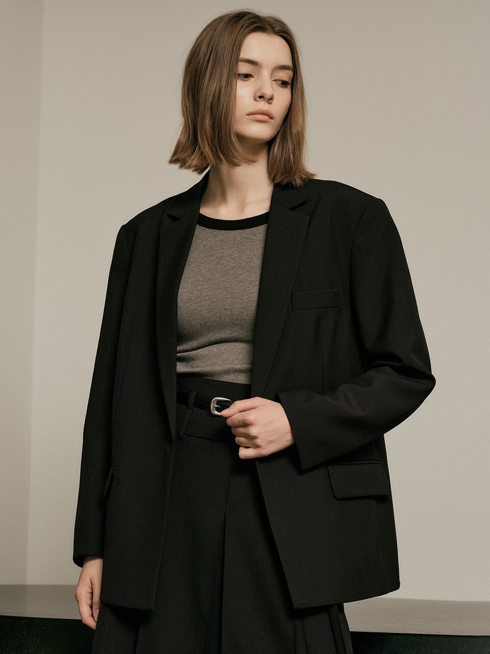 WD_High-end formal suit set_Jacket