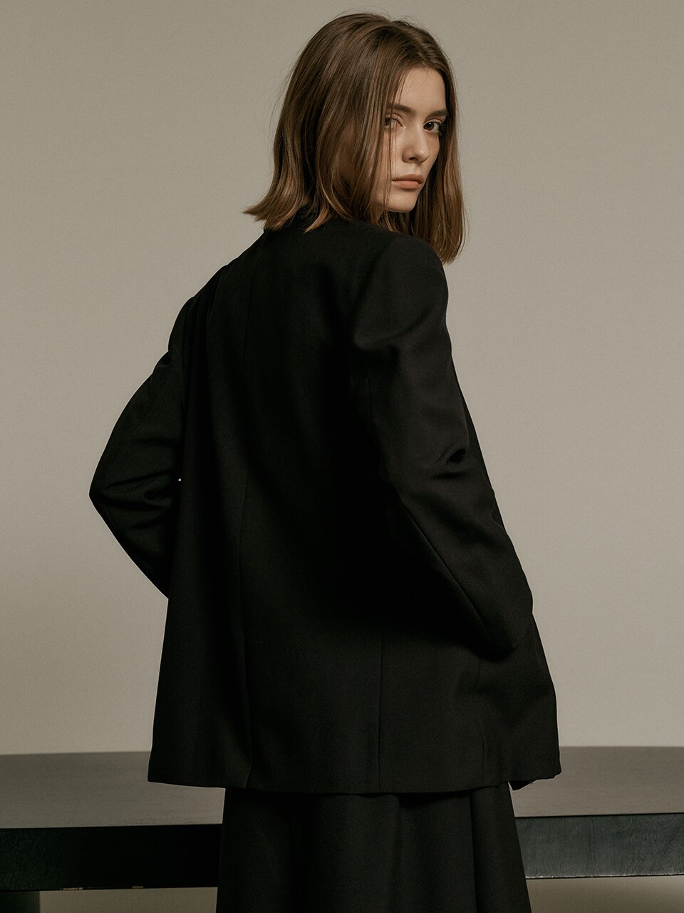 WD_High-end formal suit set_Jacket
