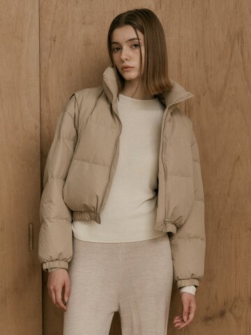 WD_Designed shoulder line jacket