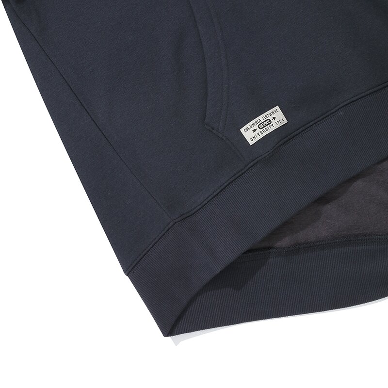 1754 CLASSIC LOGO POCKET RUGBY SWEATSHIRTS 크라운네이비