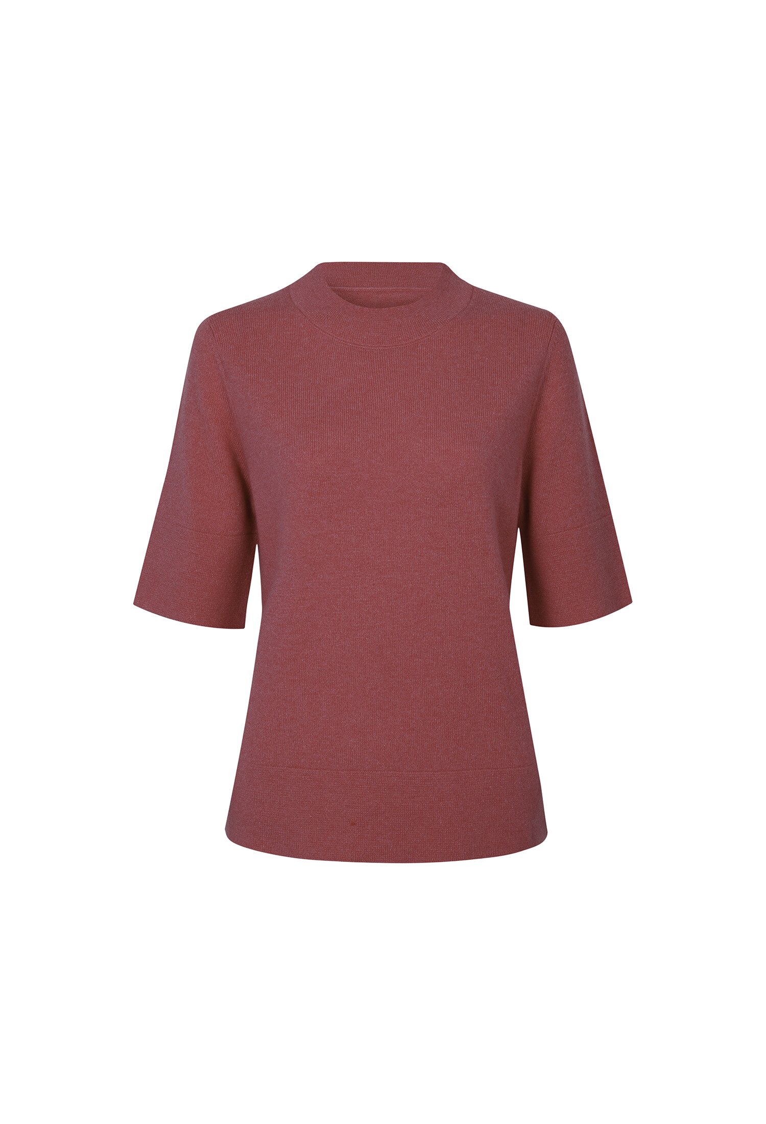 [칼레이트] Cashmere Mock-Neck Slim Fit  Sweater