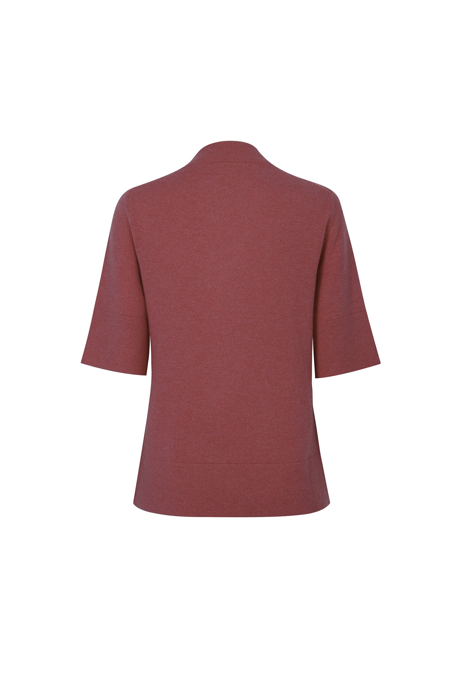 [칼레이트] Cashmere Mock-Neck Slim Fit  Sweater