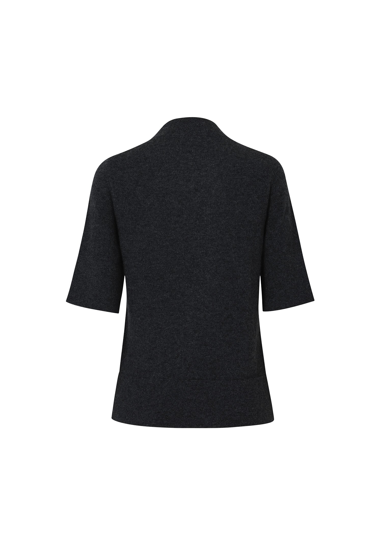 [칼레이트] Cashmere Mock-Neck Slim Fit  Sweater