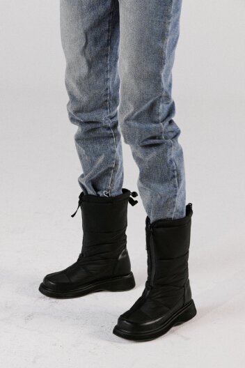 Padding Boots_ADS458