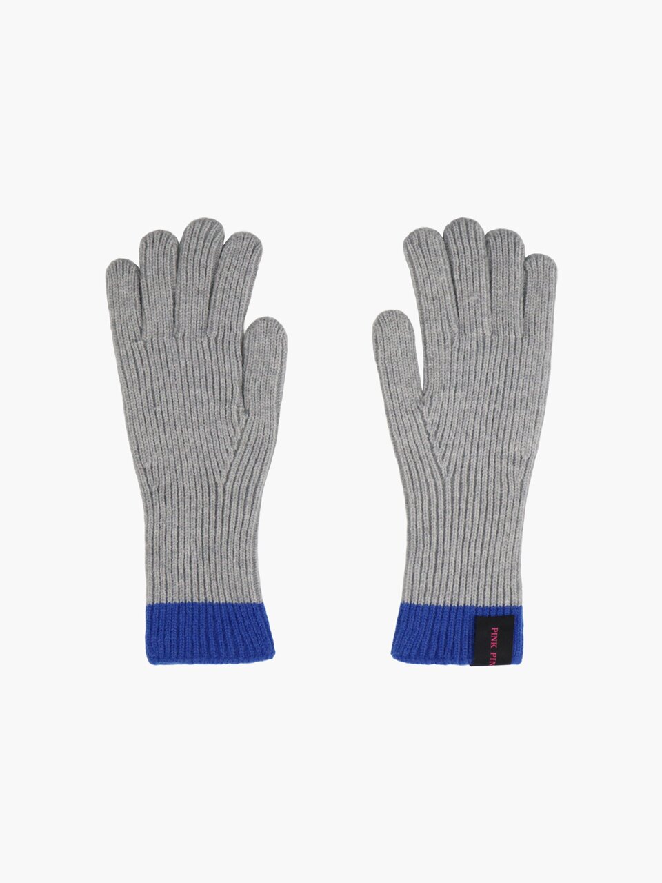 FONDUE TOUCH GLOVES_GREY