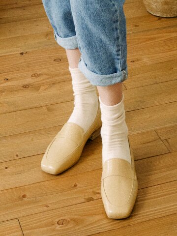 스퀘어토 로퍼 버터 180BT