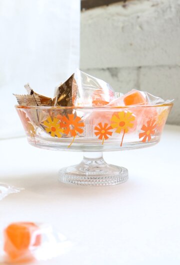 아데리아 레트로 아이스크림볼 파르페잔 고블렛잔 낮은형 225ml