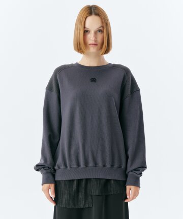 MATIZAR SWEATSHIRT(CHARCOAL)