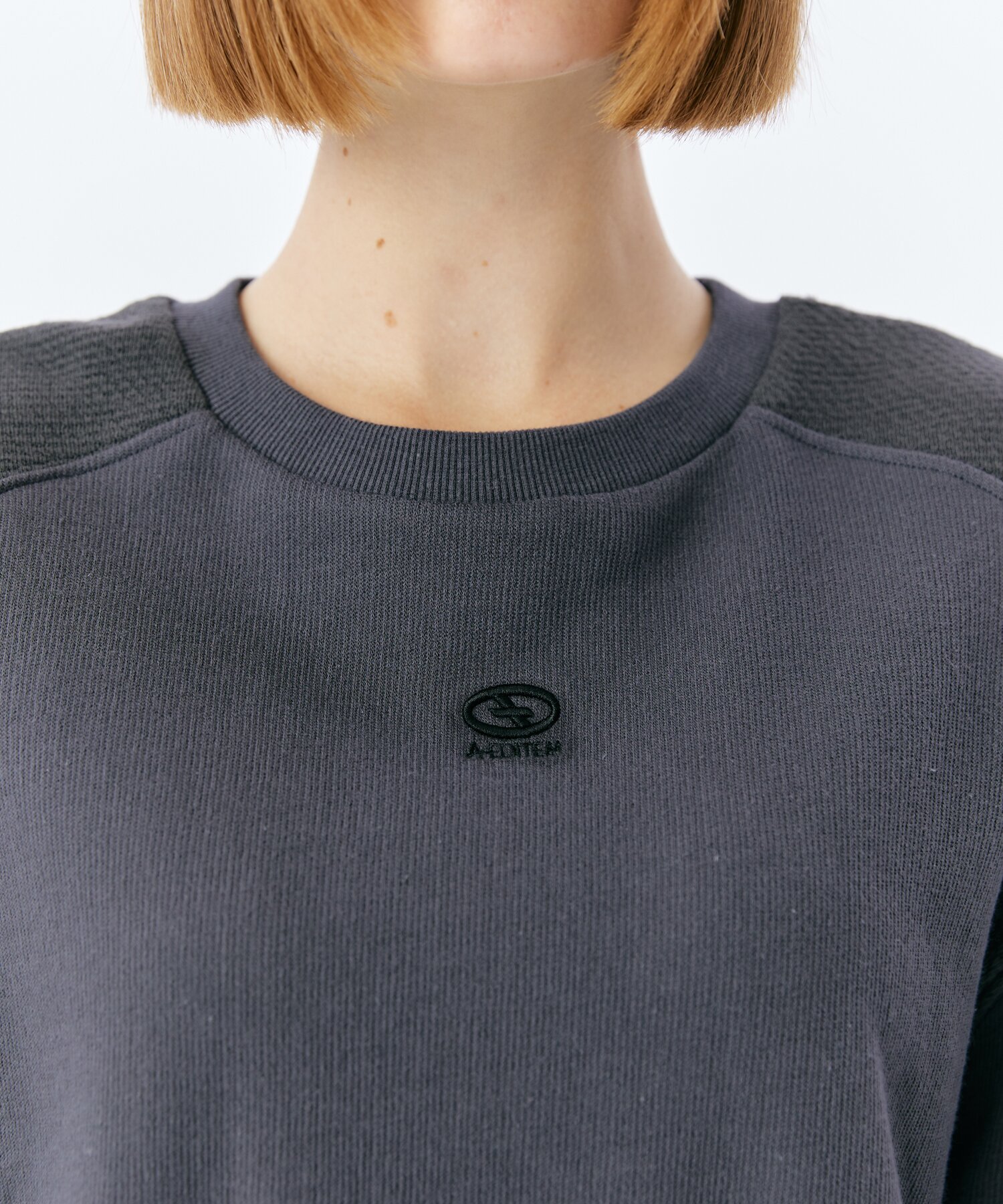 MATIZAR SWEATSHIRT(CHARCOAL)