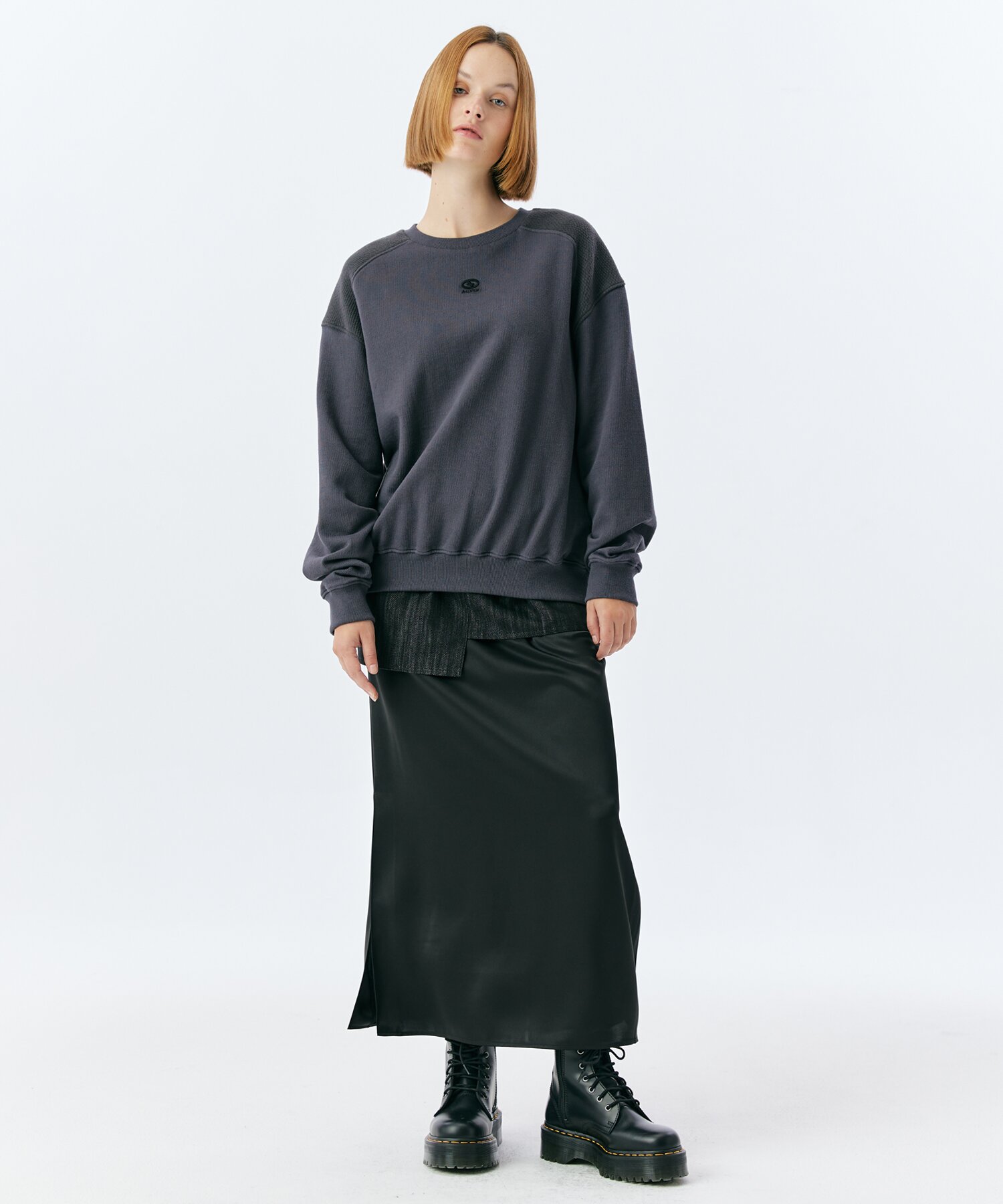 MATIZAR SWEATSHIRT(CHARCOAL)