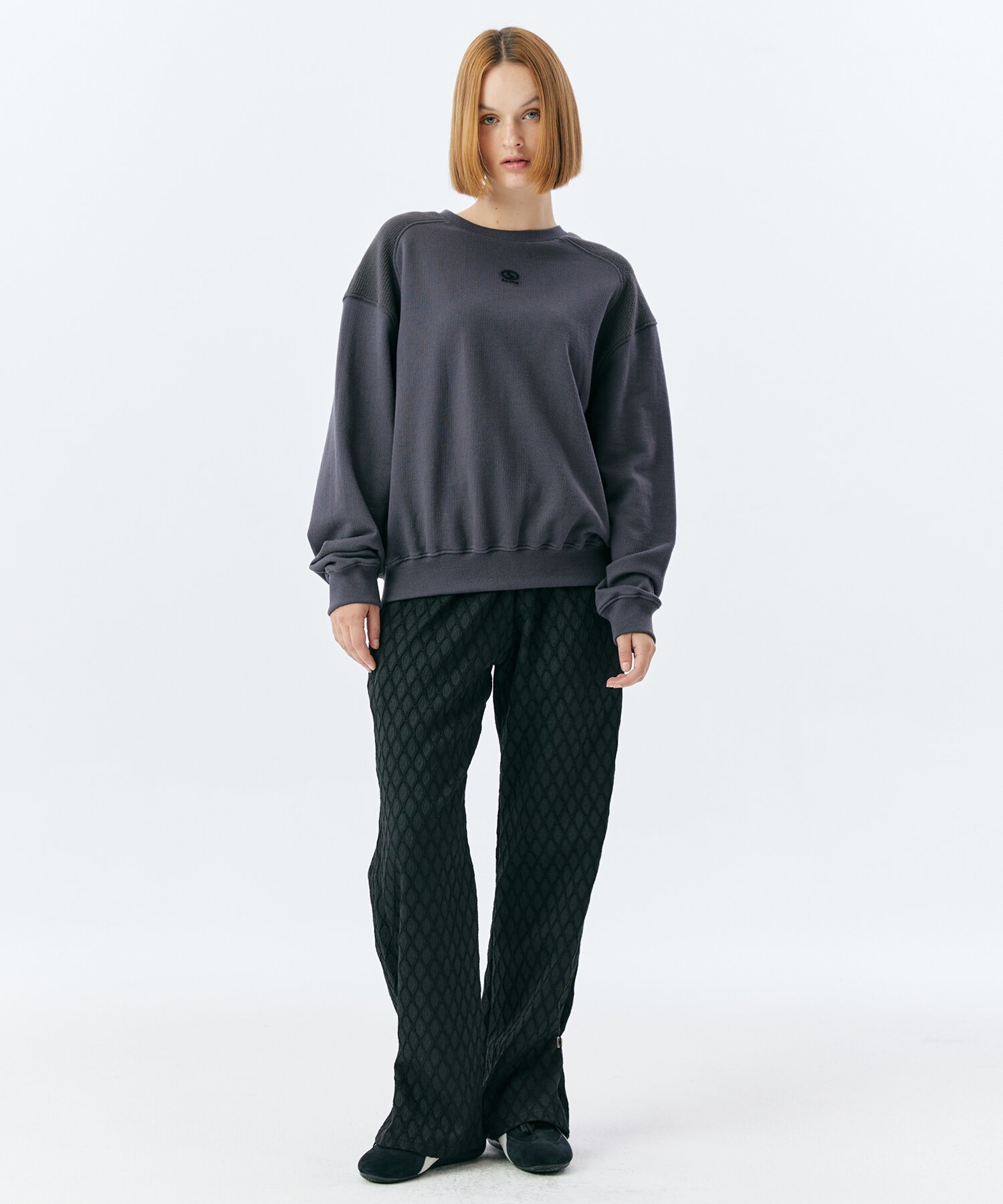 MATIZAR SWEATSHIRT(CHARCOAL)