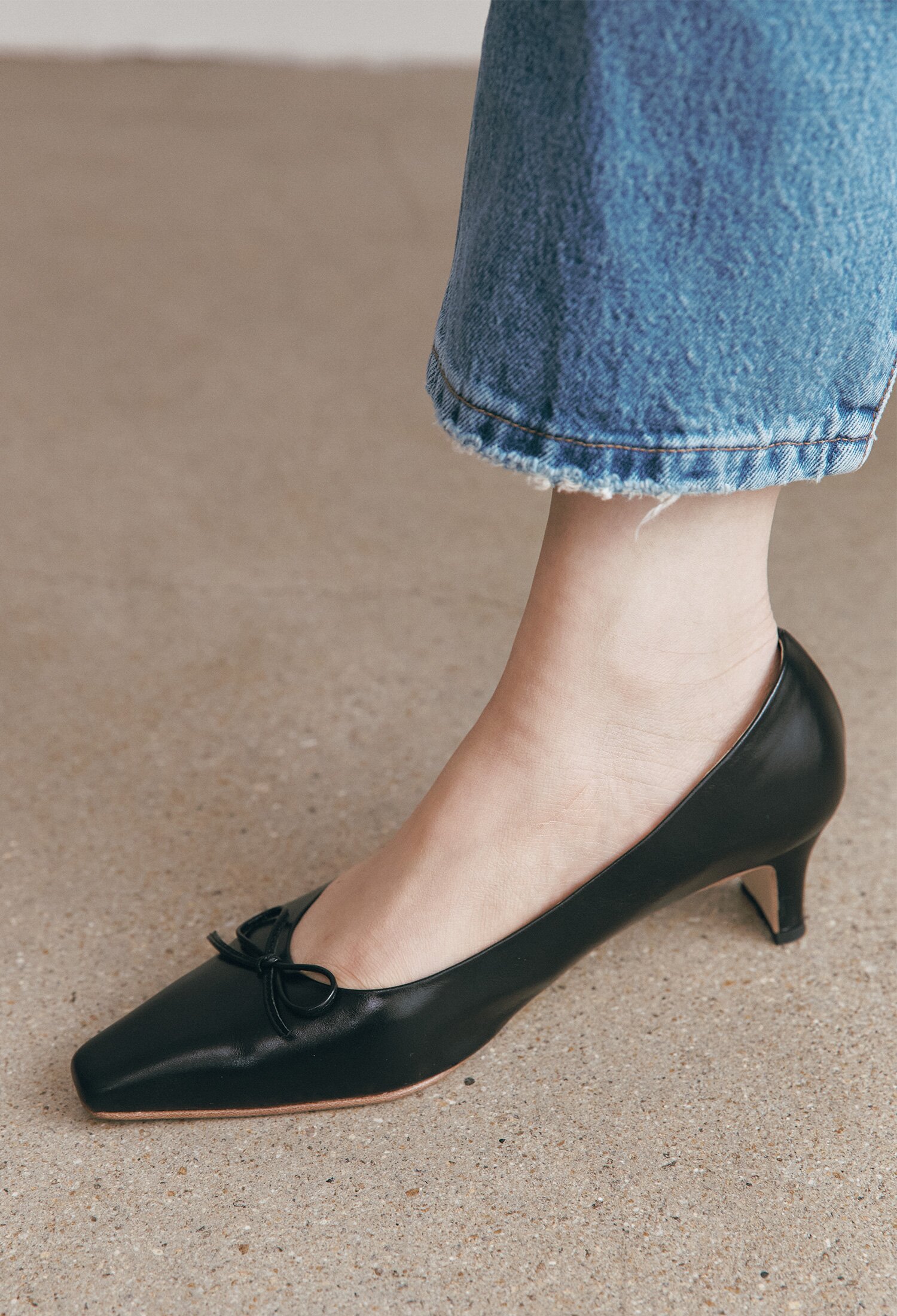 303F feminine pumps_5cm