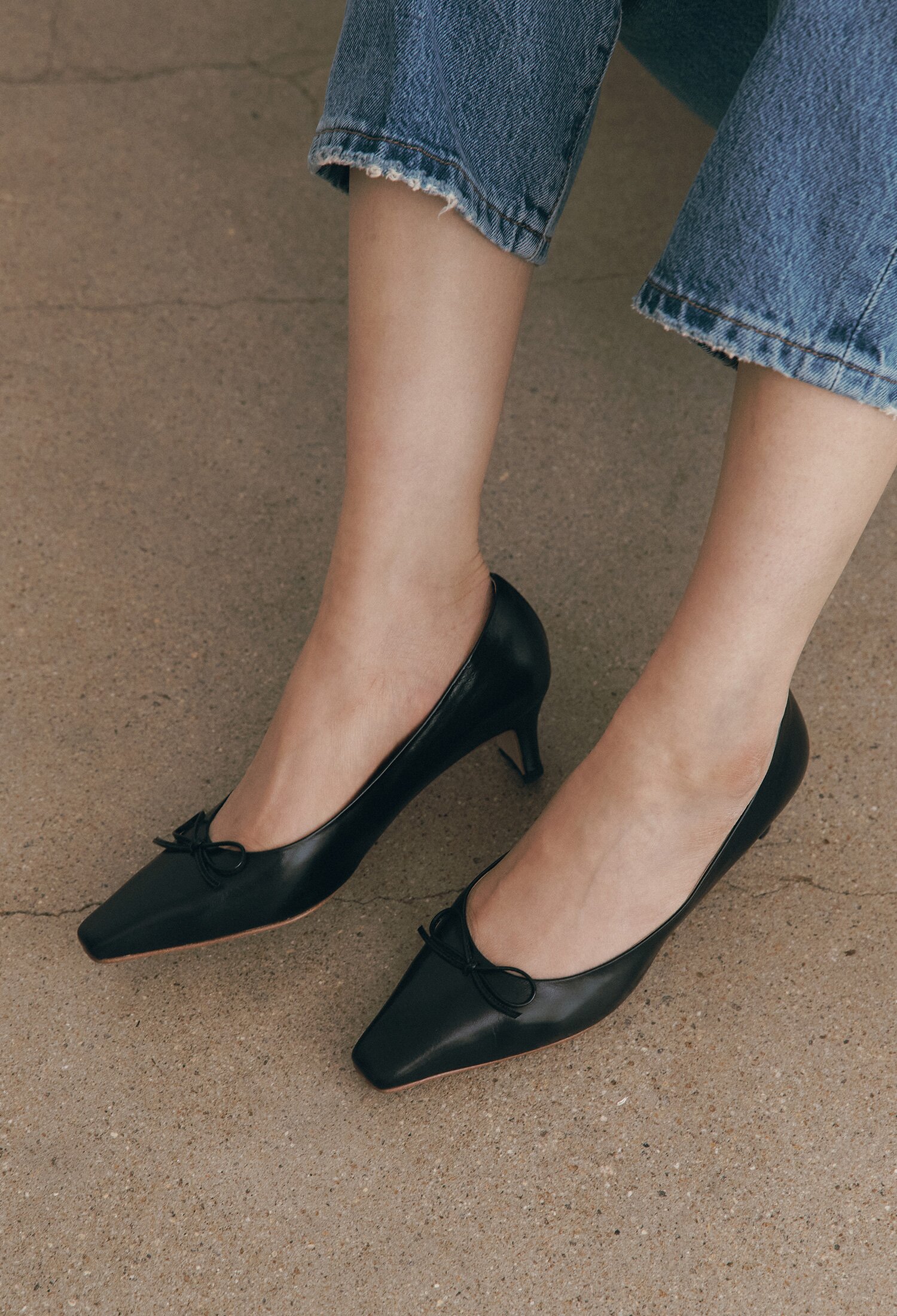 303F feminine pumps_5cm