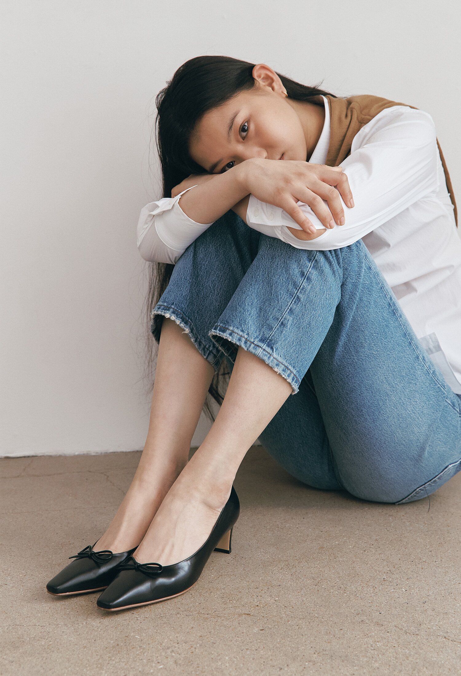 303F feminine pumps_5cm