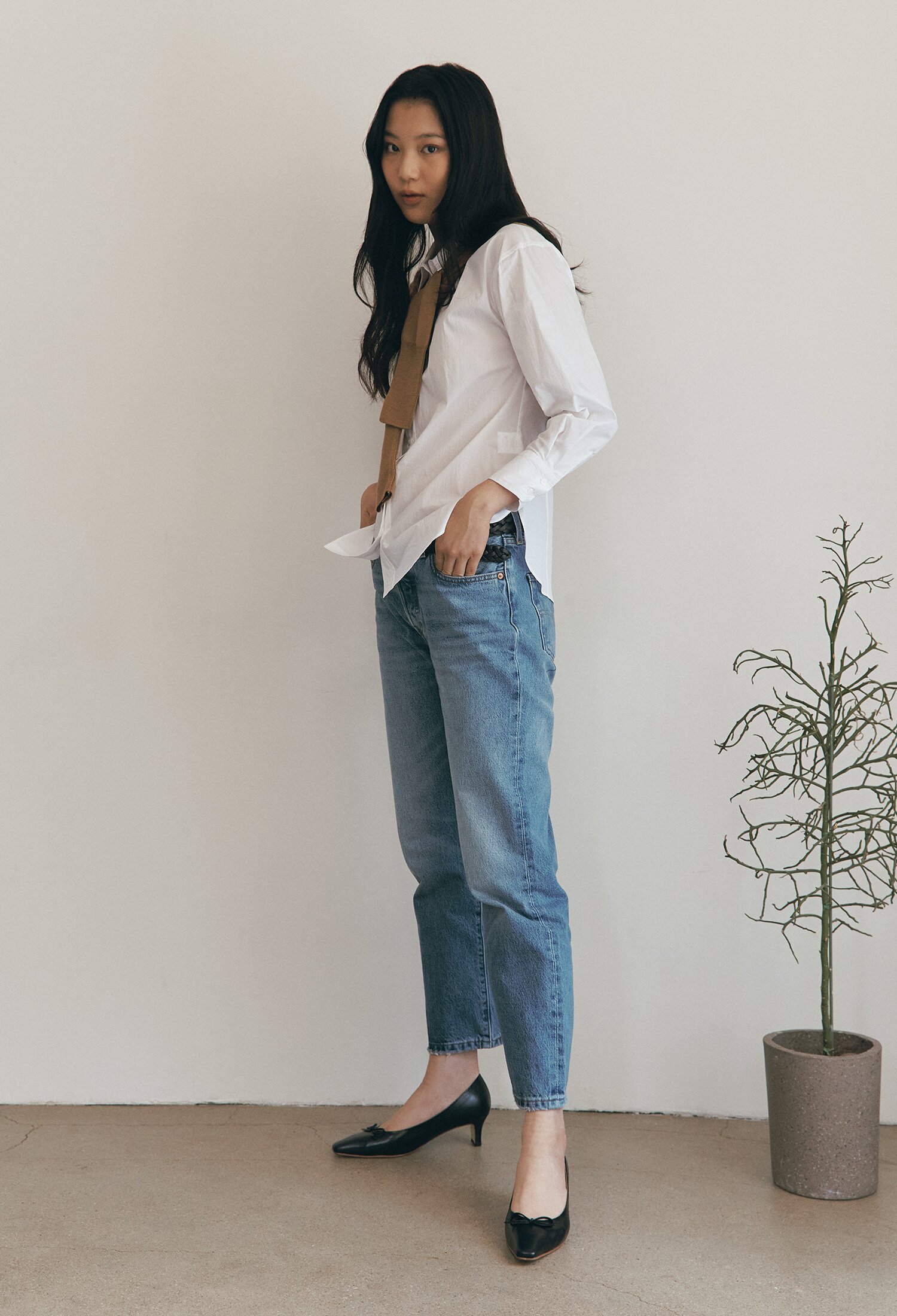 303F feminine pumps_5cm