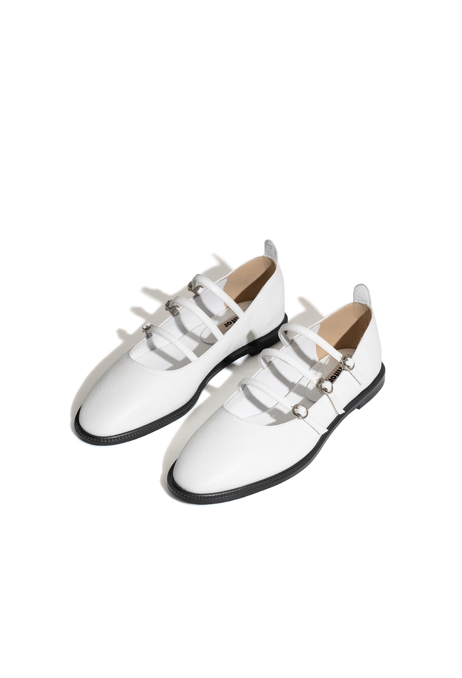 306C three mary Jane comfy flat_1cm