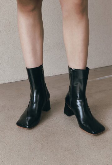 310F  feminine boots_6cm