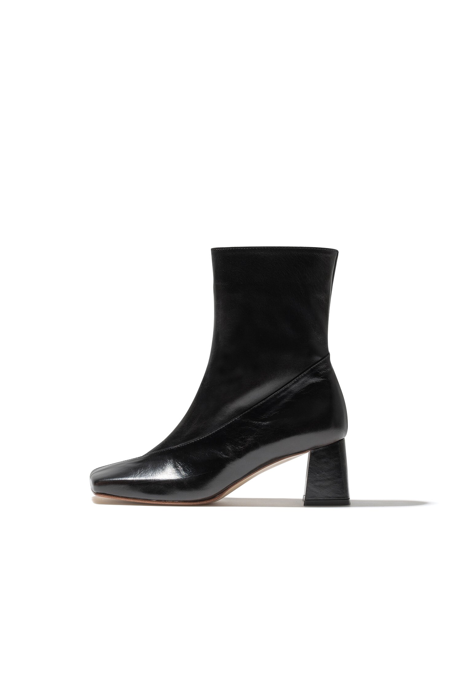 310F  feminine boots_6cm