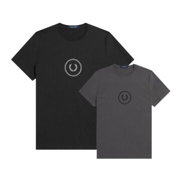 [프레드페리] 남성 로고 반팔 티셔츠 M5630