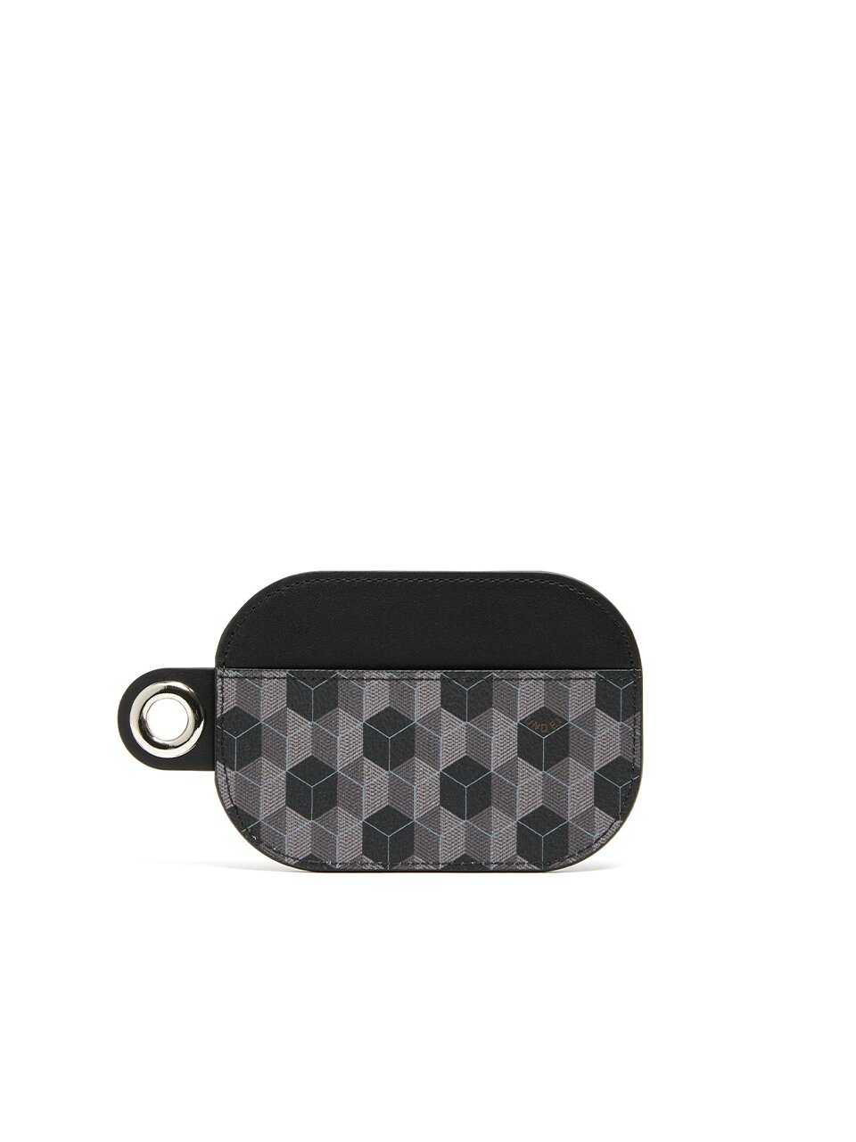 카드 엘립 링 블랙 CARD ELLIP RING black