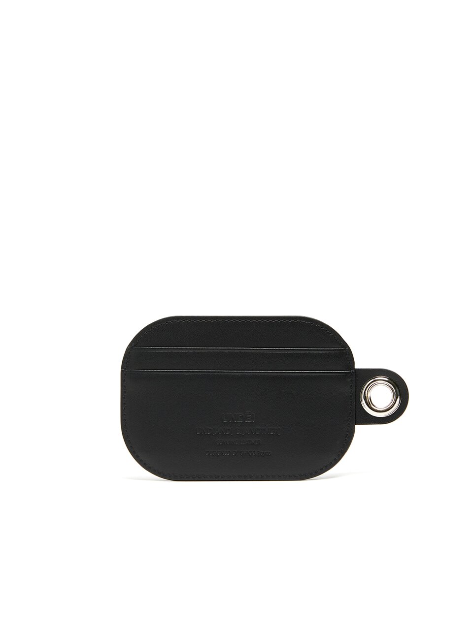 카드 엘립 링 블랙 CARD ELLIP RING black