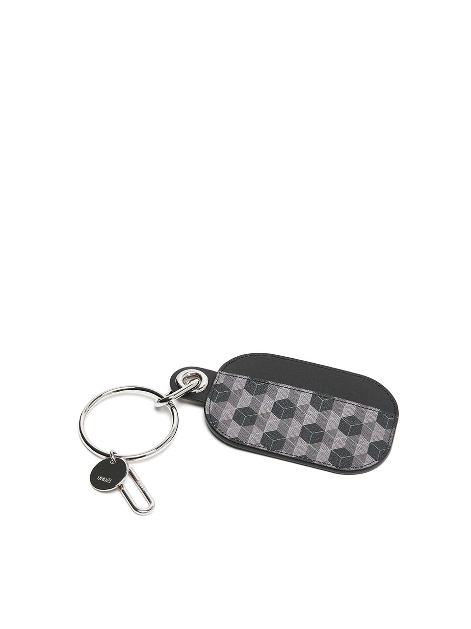 카드 엘립 링 블랙 CARD ELLIP RING black