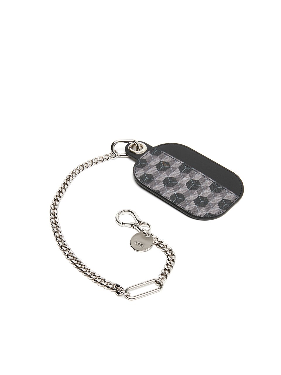카드 엘립 링 블랙 CARD ELLIP RING black