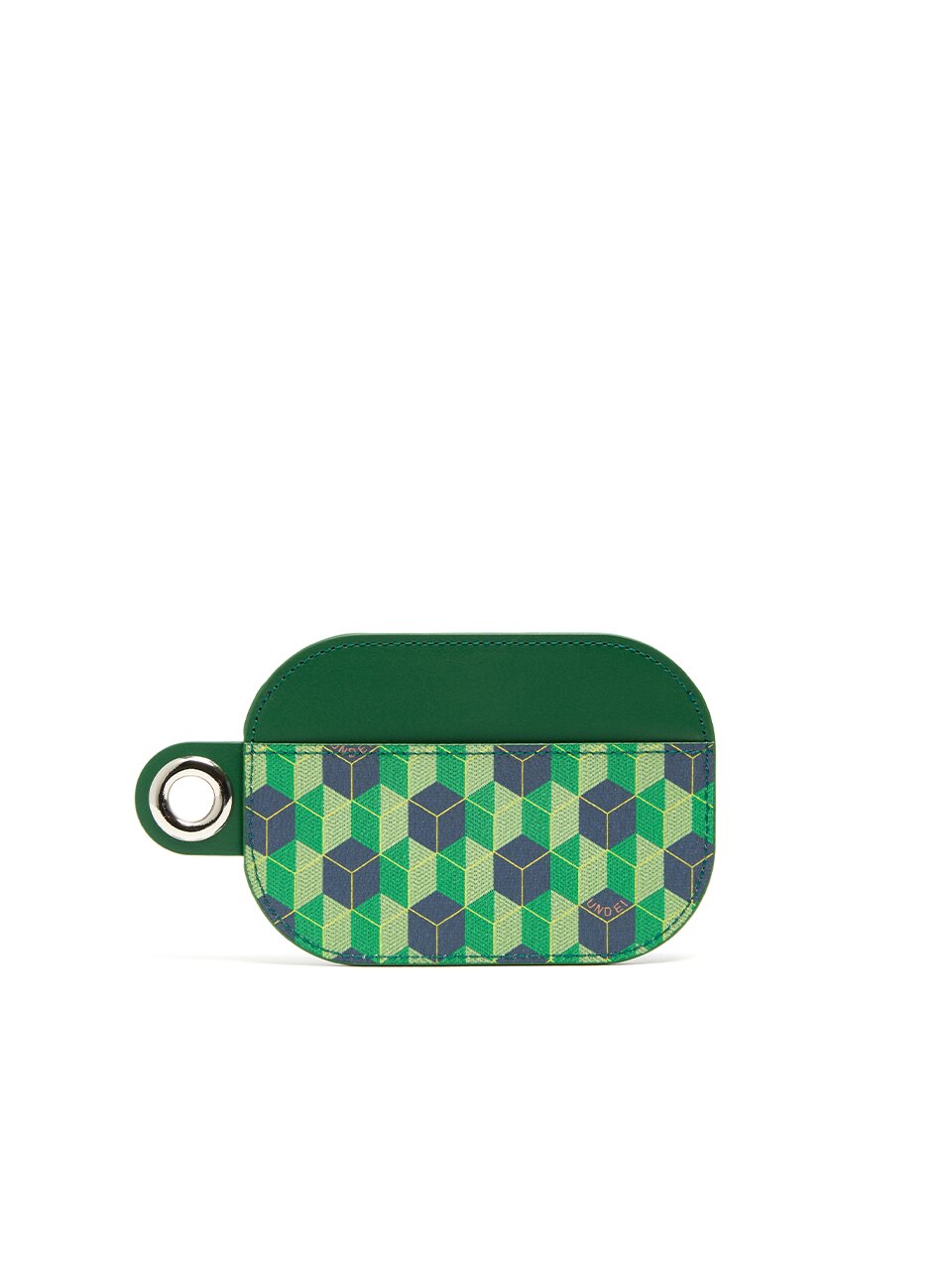 카드 엘립 링 그린 CARD ELLIP RING green