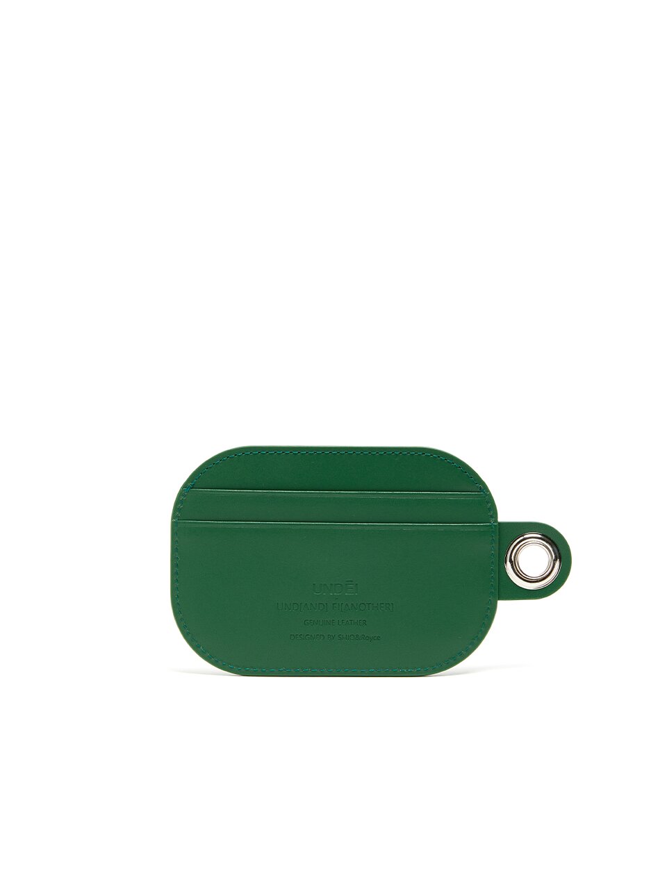 카드 엘립 링 그린 CARD ELLIP RING green